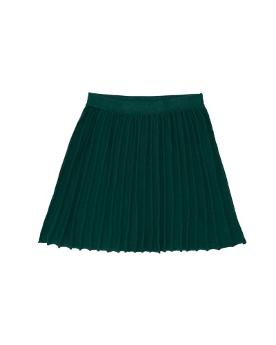 Rib Skirt deep green_6104520000_dg