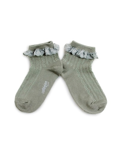 MARIE-ANTOINETTE Ankle Socks_9553_876