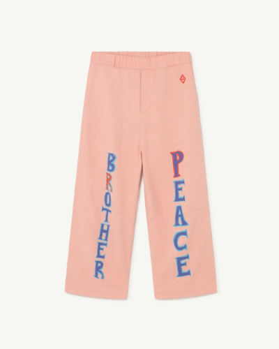 ELEPHANT KIDS PANTS_Pink Brother_S22101_249_BX