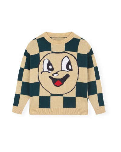 Smiley Chess Jumper_FD656