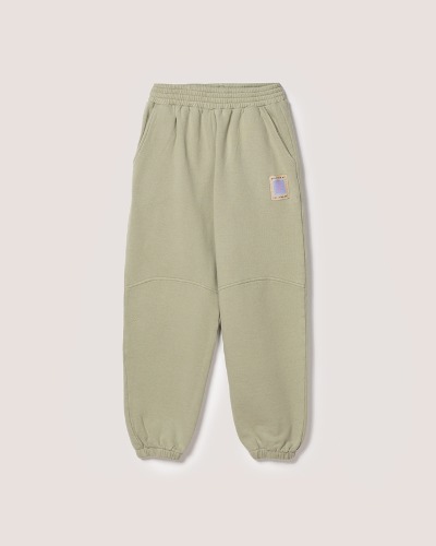 LION JOGGERS_OLIVE_AW22K1101