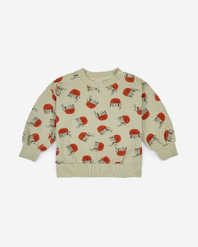 Hermit Crab all over sweatshirt_123AB031