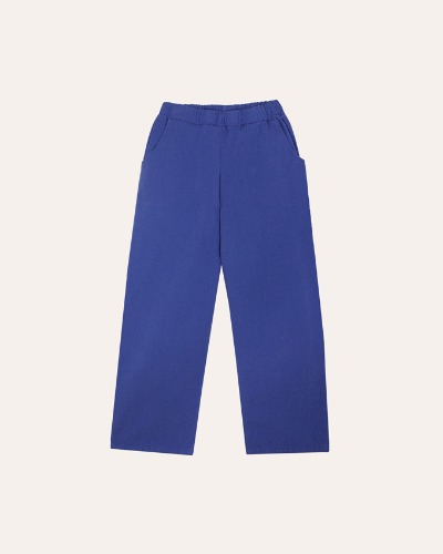 BLUE WASHED TROUSERS_TC31-48