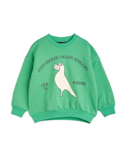Pigeons sp sweatshirt_Green_2322011275