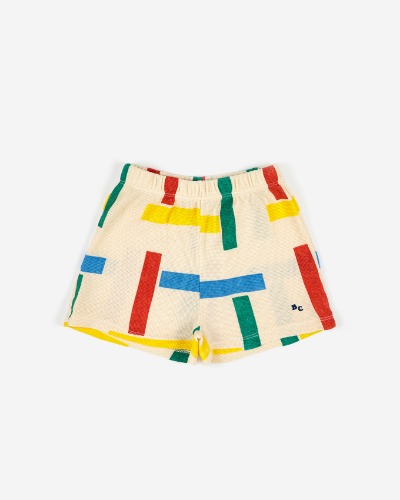 Multicolor Beacons shorts_123AC062