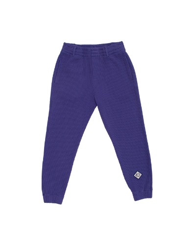 Ray Track Pant_STRONG BLUE WAFFLE_WK-2400