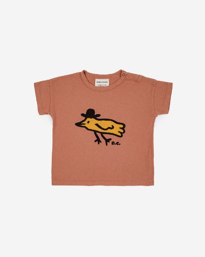Mr Birdie T-shirt_123AB007