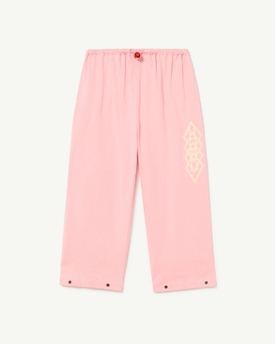 STAG KIDS PANTS Pink_F23037-297_DY