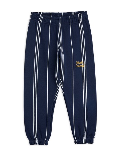 WHAT´S COOKING EMB SWEATPANTS_Navy_2373012067