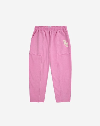 B.C Pink jogging pants_124AC104
