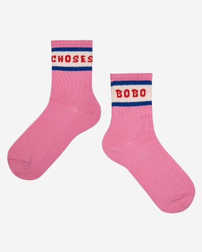 Bobo Choses short socks_124AI002
