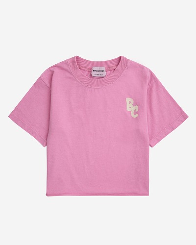 BC pink T-shirt_124AC015