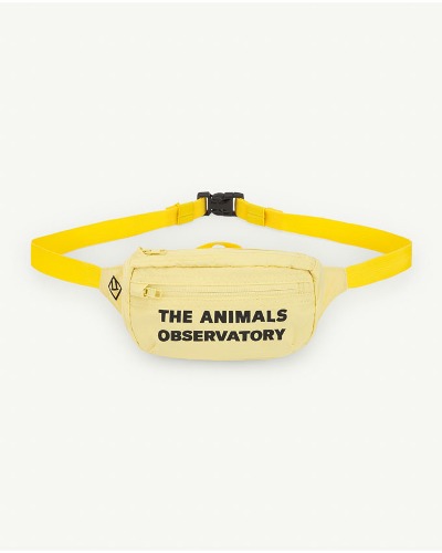 FANNY PACK ONESIZE BAG_Soft Yellow_S24123-217_XX