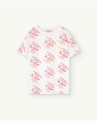 ROOSTER KIDS T-SHIRT_White_S24020-245_BN