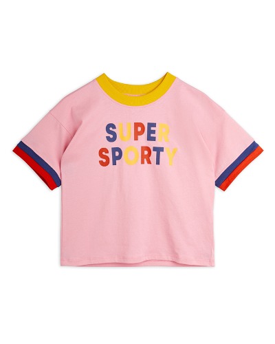 Super sporty sp ss tee_Pink_2422011728