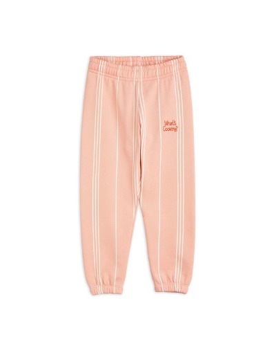 WHAT´S COOKING EMB SWEATPANTS_Pink_2373012028