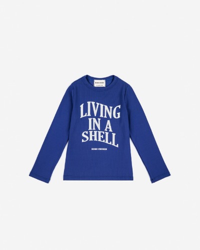 Linving in a Shell swim T-shirt_123AC147