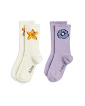 Flower socks 2-pack_2226011145