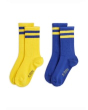 Stripe socks 2-pack_2226011323