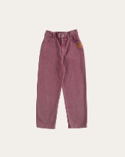 Purple Washed Trousers_TC-AW22-54