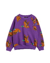 Ducks aop sweatshirt_Purple_2272001045